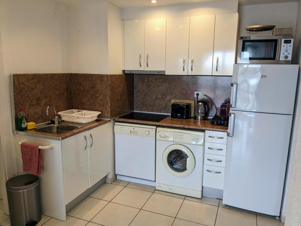 Absolute Apartment 엠푸리아브라바 외부 사진